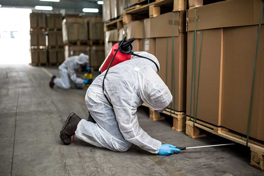 Commercial Pest Control